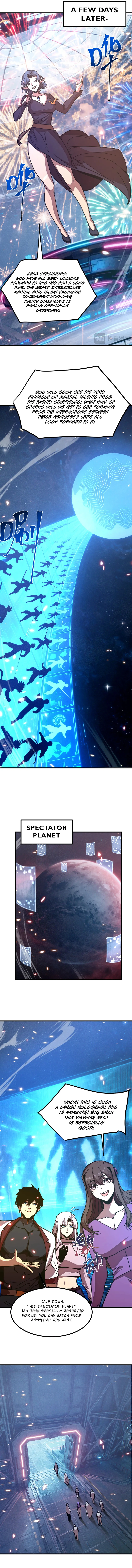 Logging 10,000 Years into the Future Chapter 257 Page 13