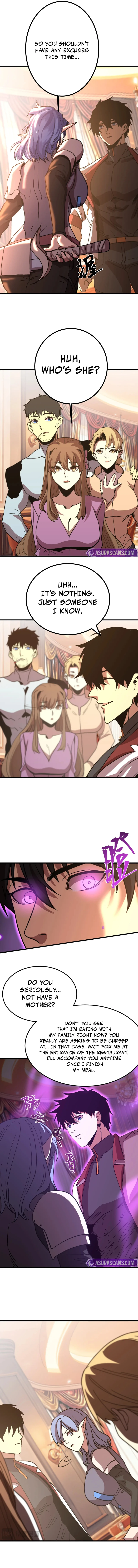 Logging 10,000 Years into the Future Chapter 258 Page 7