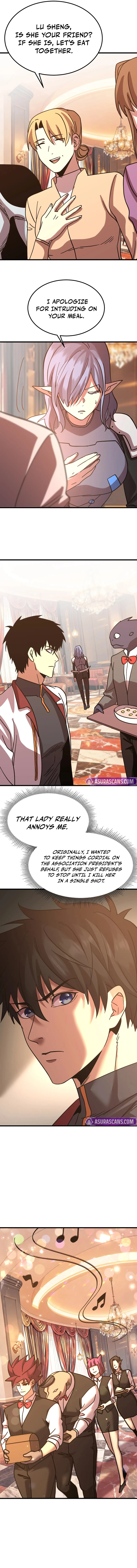 Logging 10,000 Years into the Future Chapter 258 Page 8