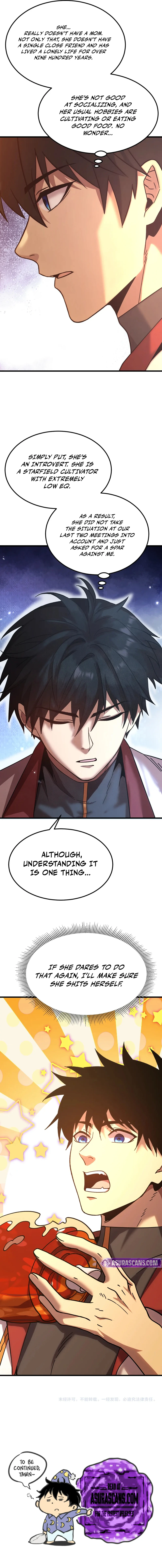 Logging 10,000 Years into the Future Chapter 258 Page 11