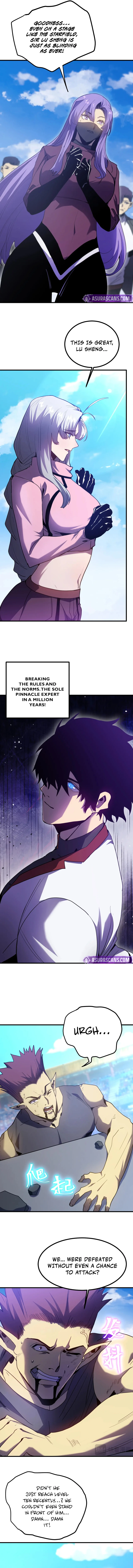 Logging 10,000 Years into the Future Chapter 261 Page 4