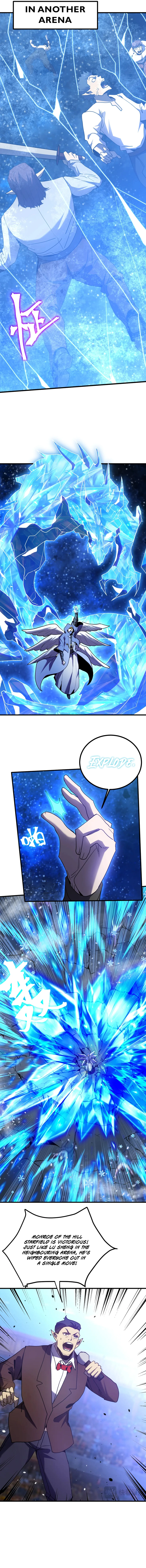 Logging 10,000 Years into the Future Chapter 261 Page 6