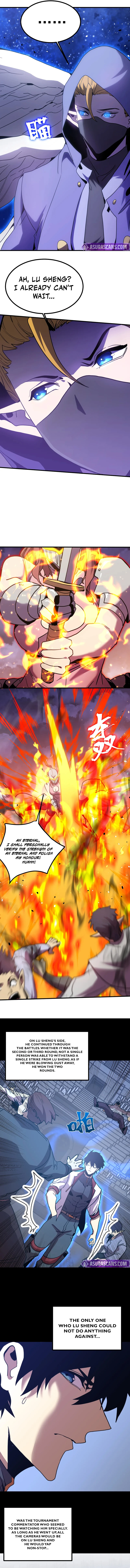 Logging 10,000 Years into the Future Chapter 261 Page 7