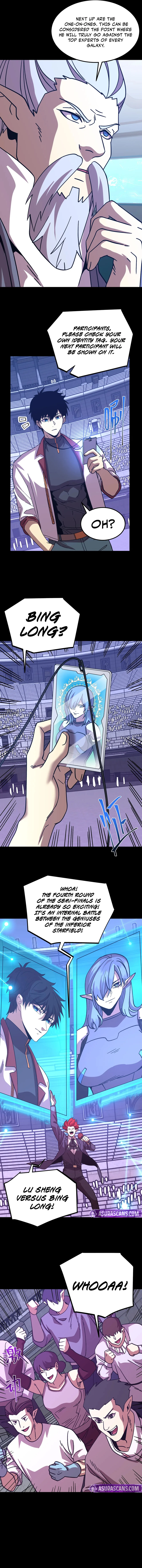 Logging 10,000 Years into the Future Chapter 261 Page 9