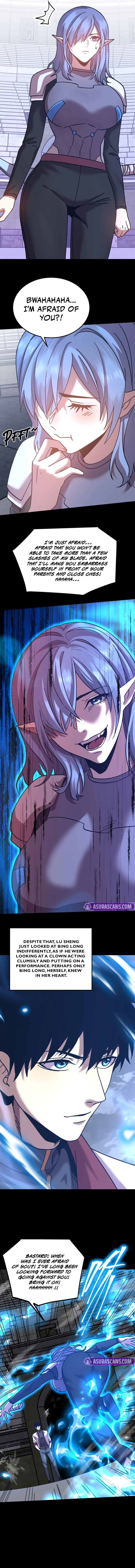 Logging 10,000 Years into the Future Chapter 261 Page 11