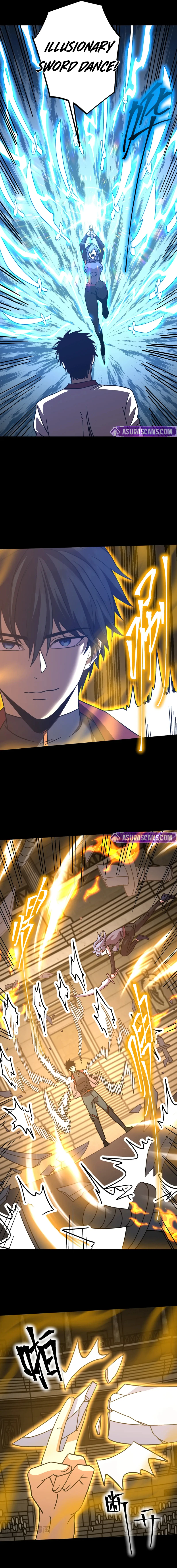 Logging 10,000 Years into the Future Chapter 261 Page 12