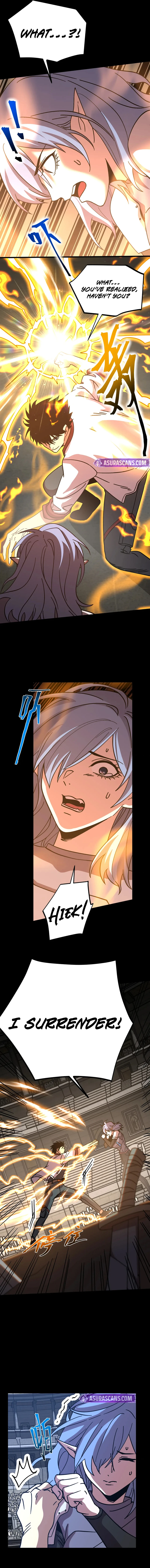 Logging 10,000 Years into the Future Chapter 261 Page 13