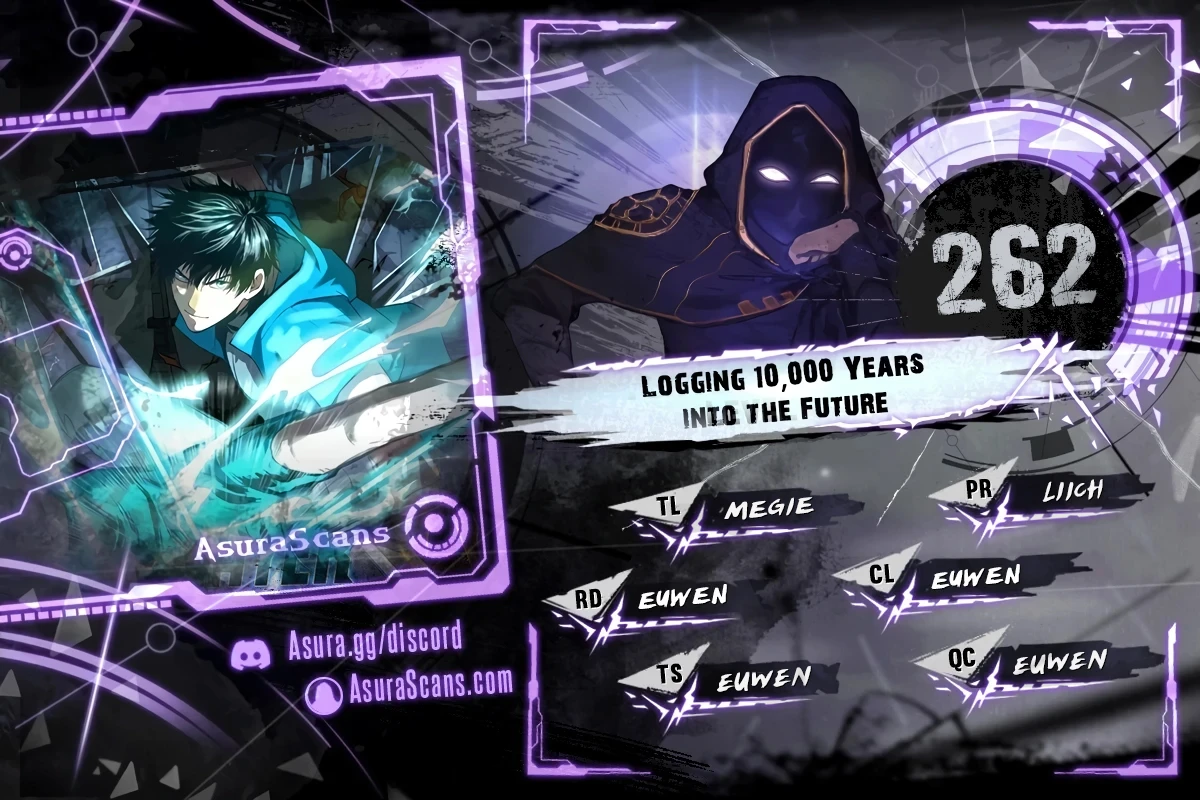 Logging 10,000 Years into the Future Chapter 262 Page 1