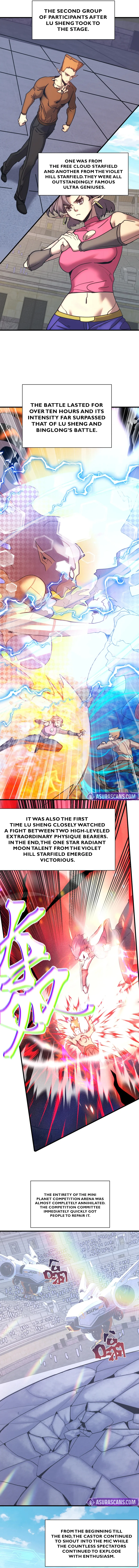Logging 10,000 Years into the Future Chapter 262 Page 5