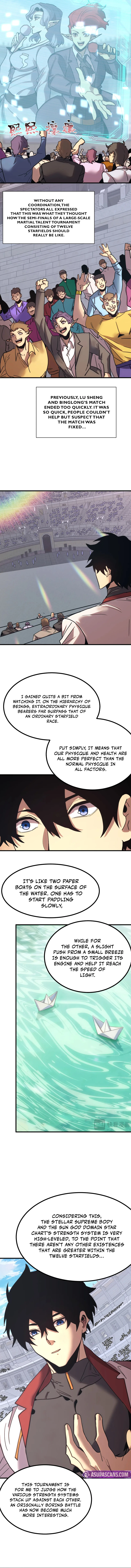 Logging 10,000 Years into the Future Chapter 262 Page 6