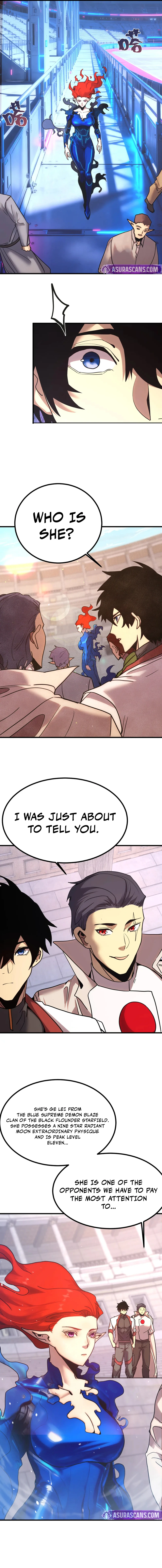 Logging 10,000 Years into the Future Chapter 262 Page 7