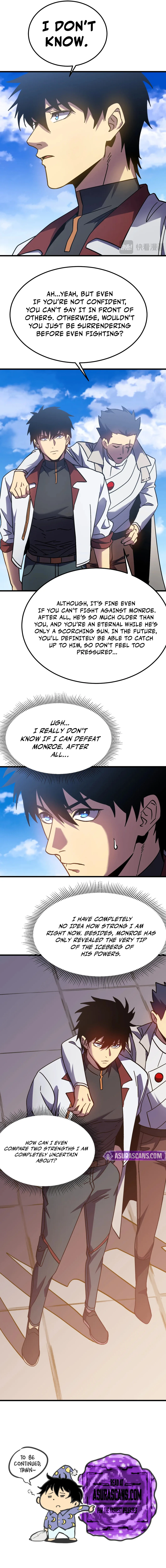 Logging 10,000 Years into the Future Chapter 262 Page 13