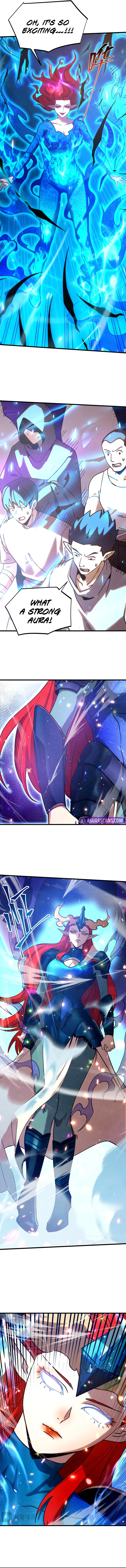 Logging 10,000 Years into the Future Chapter 264 Page 6