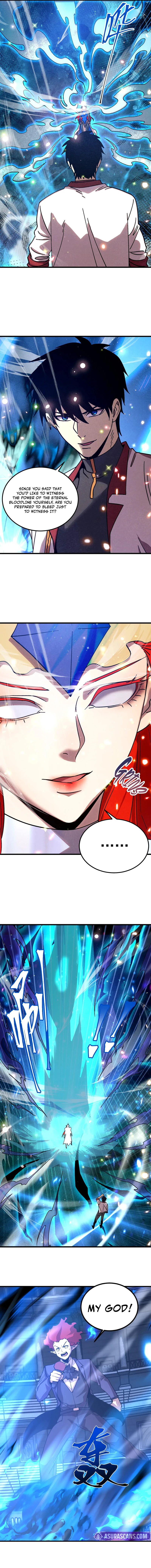 Logging 10,000 Years into the Future Chapter 264 Page 7