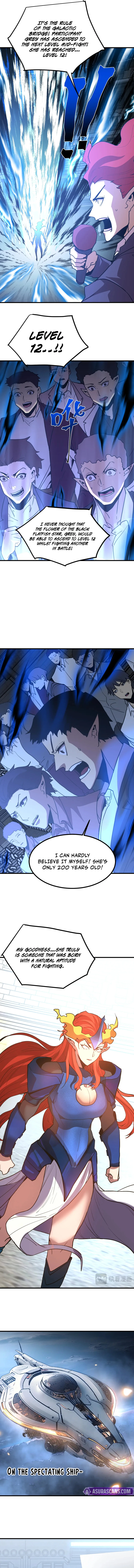 Logging 10,000 Years into the Future Chapter 264 Page 8