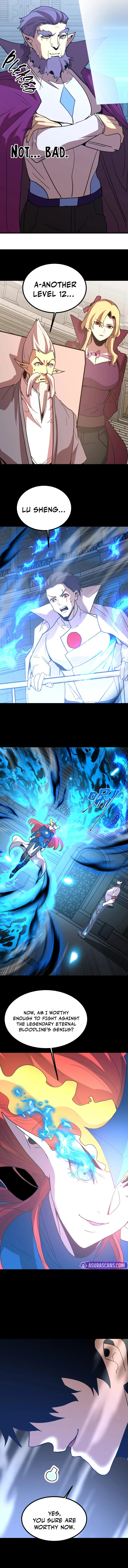 Logging 10,000 Years into the Future Chapter 264 Page 9