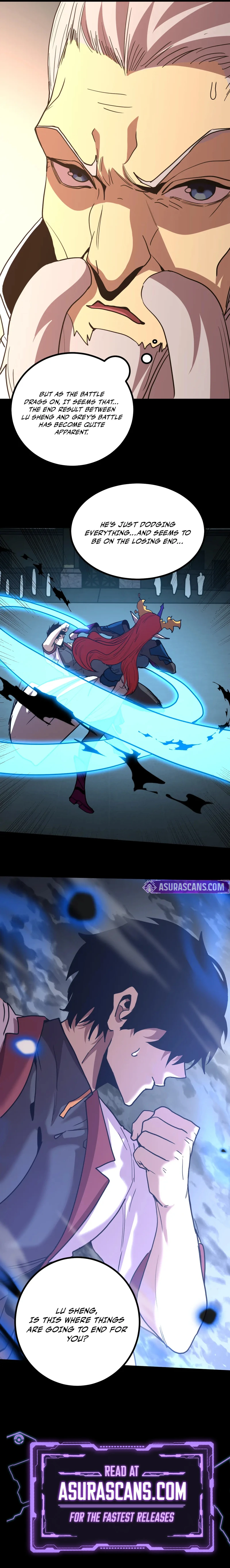 Logging 10,000 Years into the Future Chapter 264 Page 14