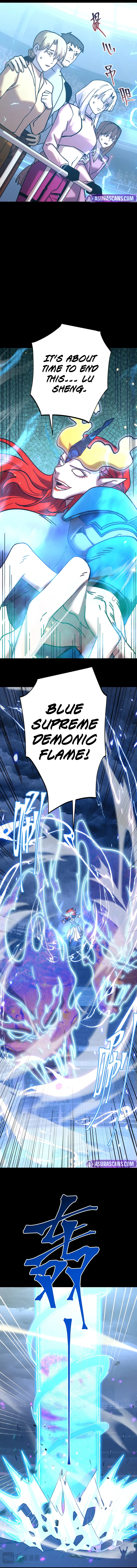 Logging 10,000 Years into the Future Chapter 265 Page 3