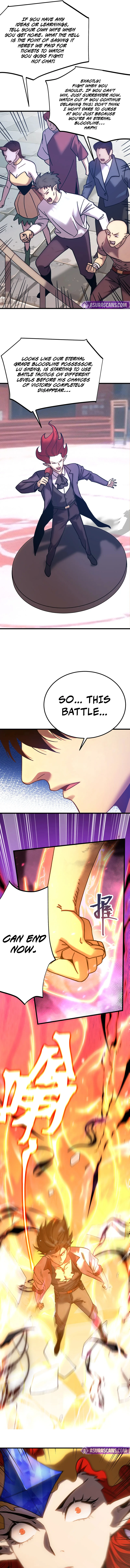 Logging 10,000 Years into the Future Chapter 265 Page 7