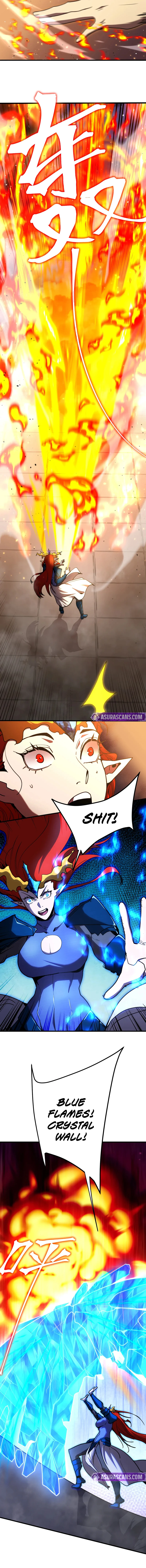 Logging 10,000 Years into the Future Chapter 265 Page 11
