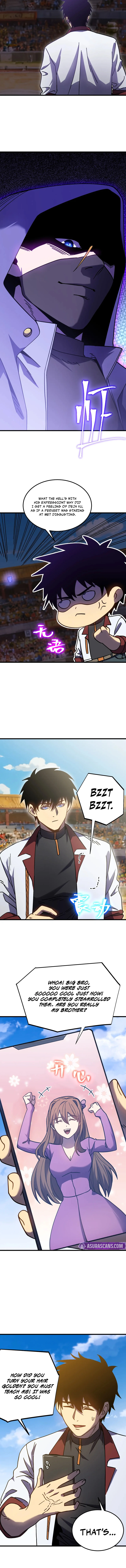 Logging 10,000 Years into the Future Chapter 266 Page 6