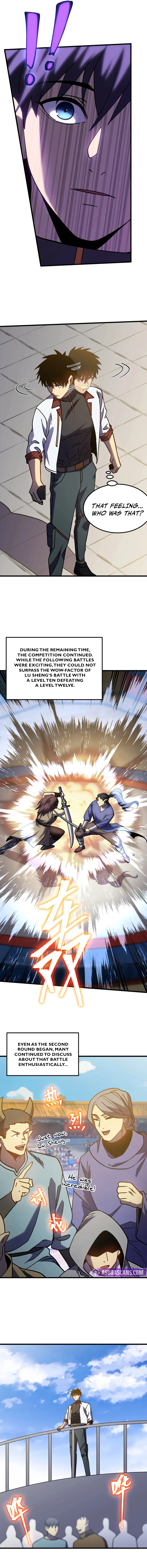 Logging 10,000 Years into the Future Chapter 266 Page 7