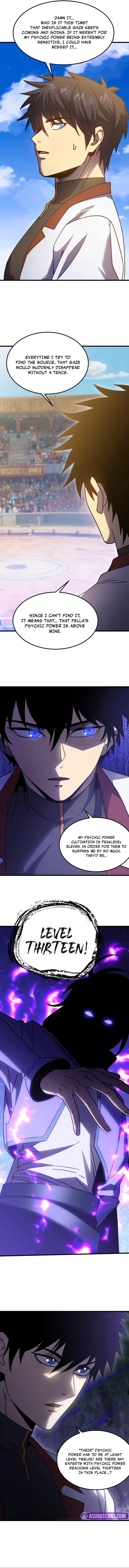 Logging 10,000 Years into the Future Chapter 266 Page 8