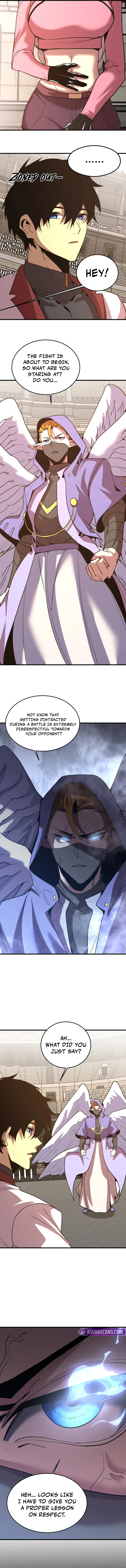 Logging 10,000 Years into the Future Chapter 267 Page 8