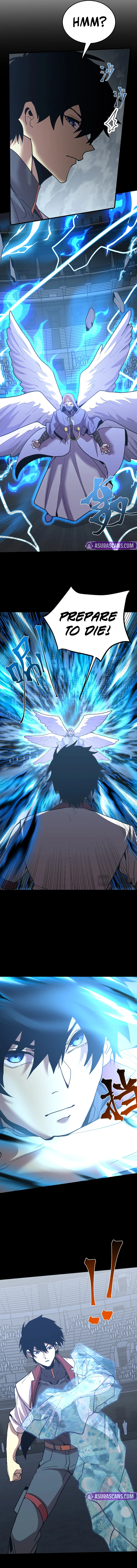 Logging 10,000 Years into the Future Chapter 267 Page 9