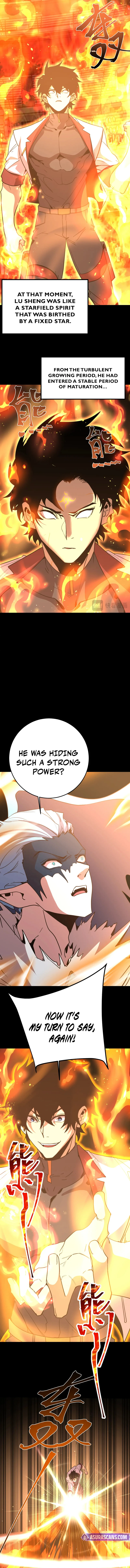 Logging 10,000 Years into the Future Chapter 269 Page 4