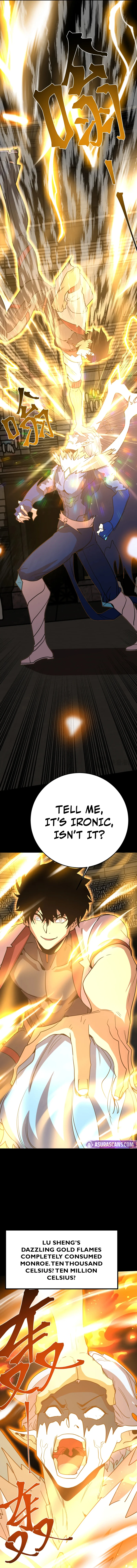 Logging 10,000 Years into the Future Chapter 269 Page 7