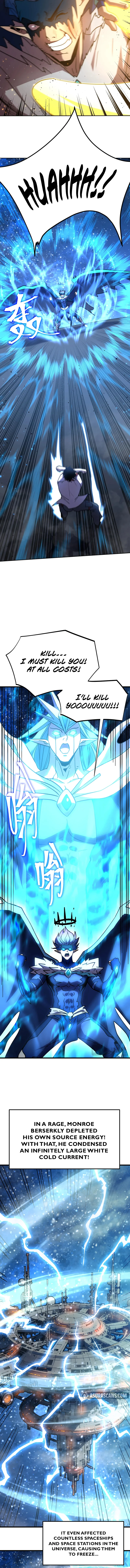 Logging 10,000 Years into the Future Chapter 269 Page 10