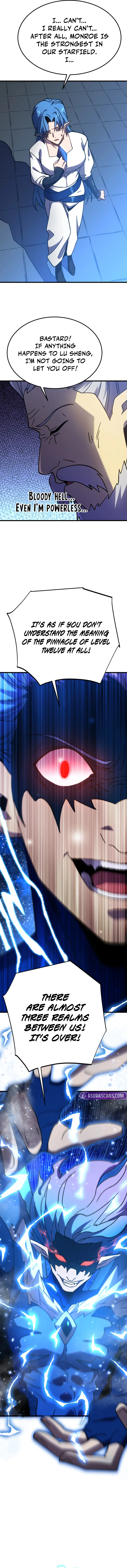Logging 10,000 Years into the Future Chapter 269 Page 12
