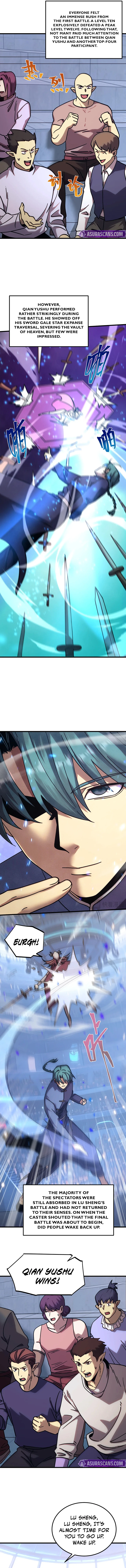 Logging 10,000 Years into the Future Chapter 270 Page 5