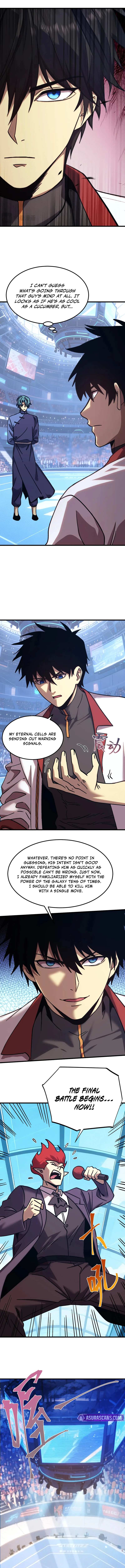 Logging 10,000 Years into the Future Chapter 270 Page 7