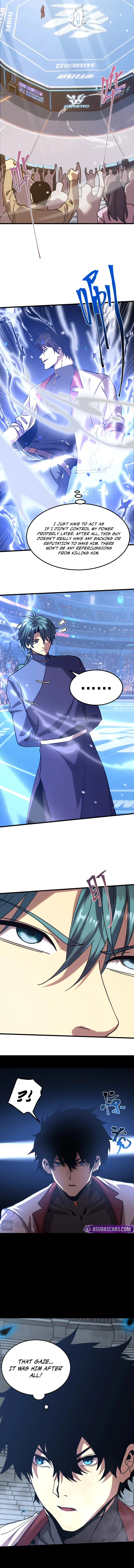 Logging 10,000 Years into the Future Chapter 270 Page 8