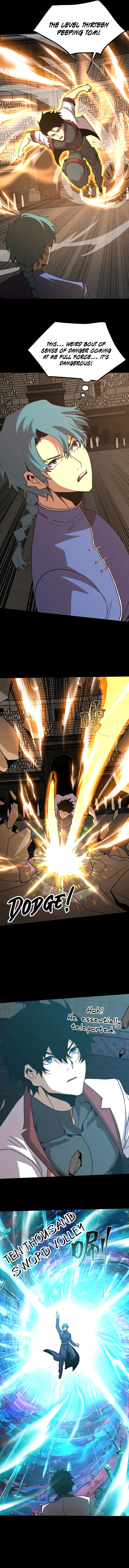 Logging 10,000 Years into the Future Chapter 270 Page 9