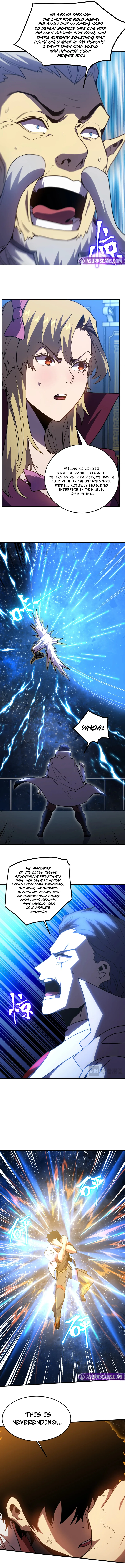 Logging 10,000 Years into the Future Chapter 271 Page 3