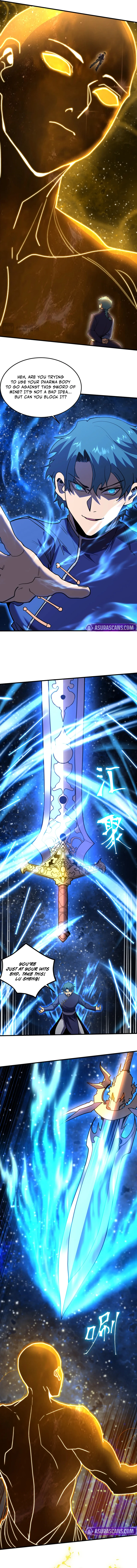 Logging 10,000 Years into the Future Chapter 271 Page 5