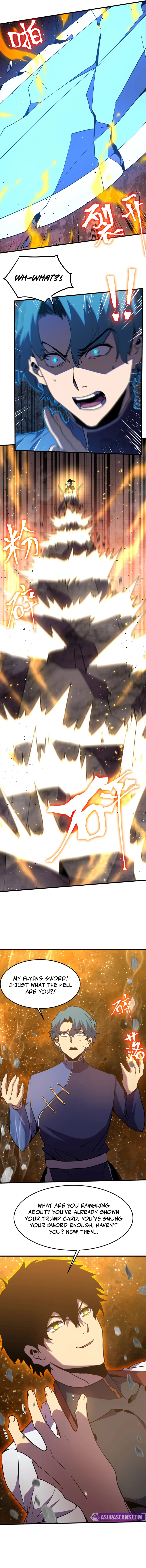 Logging 10,000 Years into the Future Chapter 271 Page 7