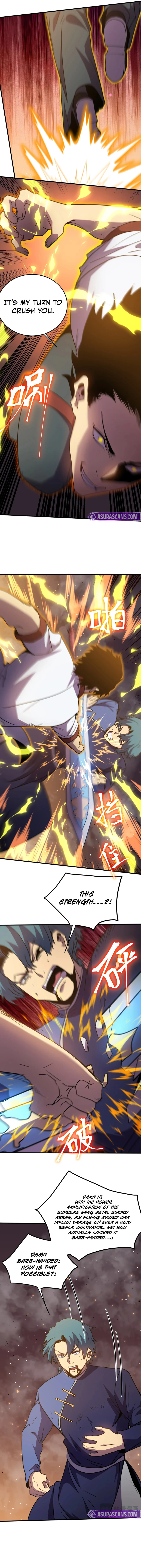 Logging 10,000 Years into the Future Chapter 271 Page 8