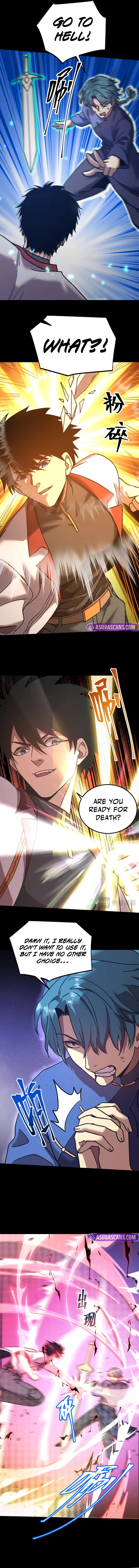 Logging 10,000 Years into the Future Chapter 271 Page 10