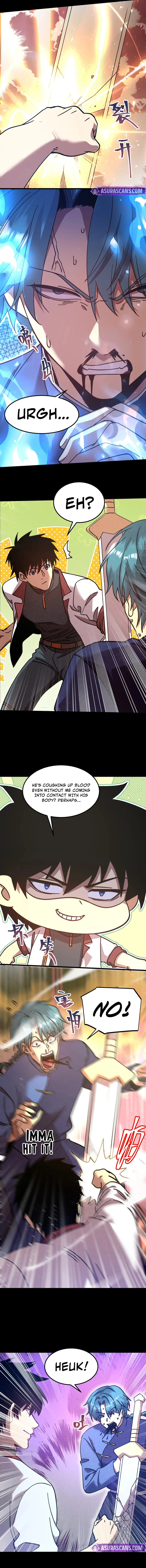 Logging 10,000 Years into the Future Chapter 271 Page 11