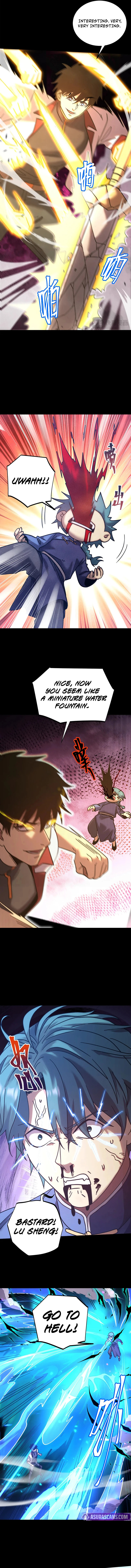 Logging 10,000 Years into the Future Chapter 271 Page 12