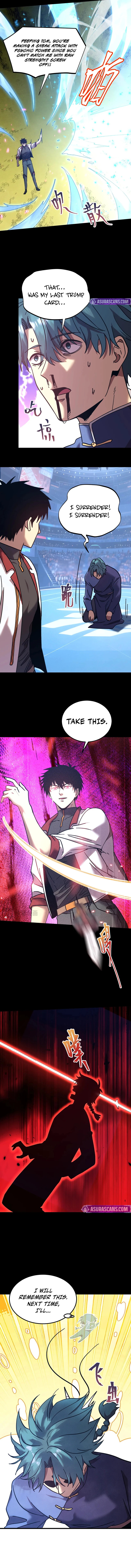 Logging 10,000 Years into the Future Chapter 271 Page 13