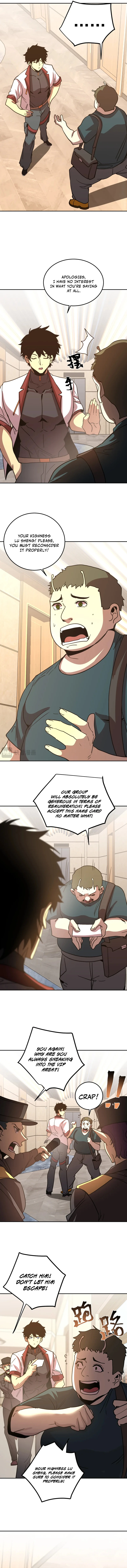 Logging 10,000 Years into the Future Chapter 272 Page 7