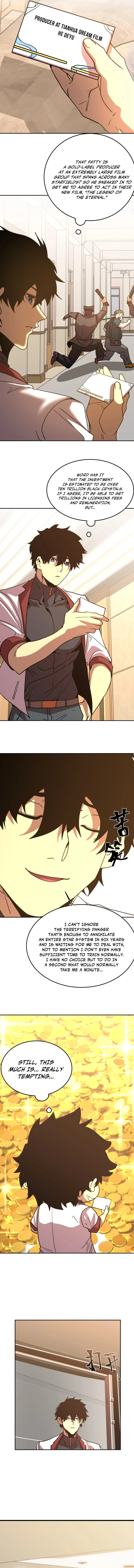Logging 10,000 Years into the Future Chapter 272 Page 8