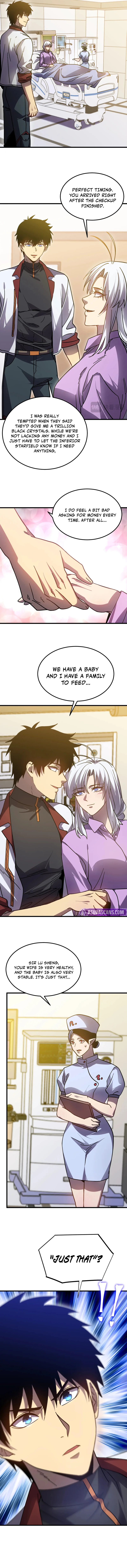 Logging 10,000 Years into the Future Chapter 272 Page 9