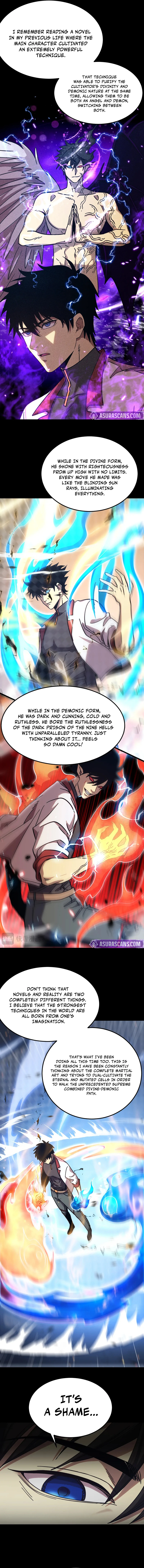 Logging 10,000 Years into the Future Chapter 273 Page 6