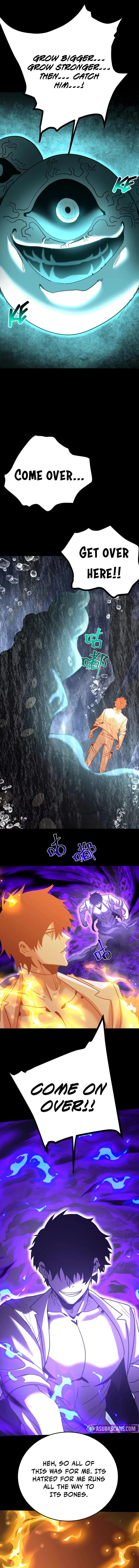 Logging 10,000 Years into the Future Chapter 273 Page 11